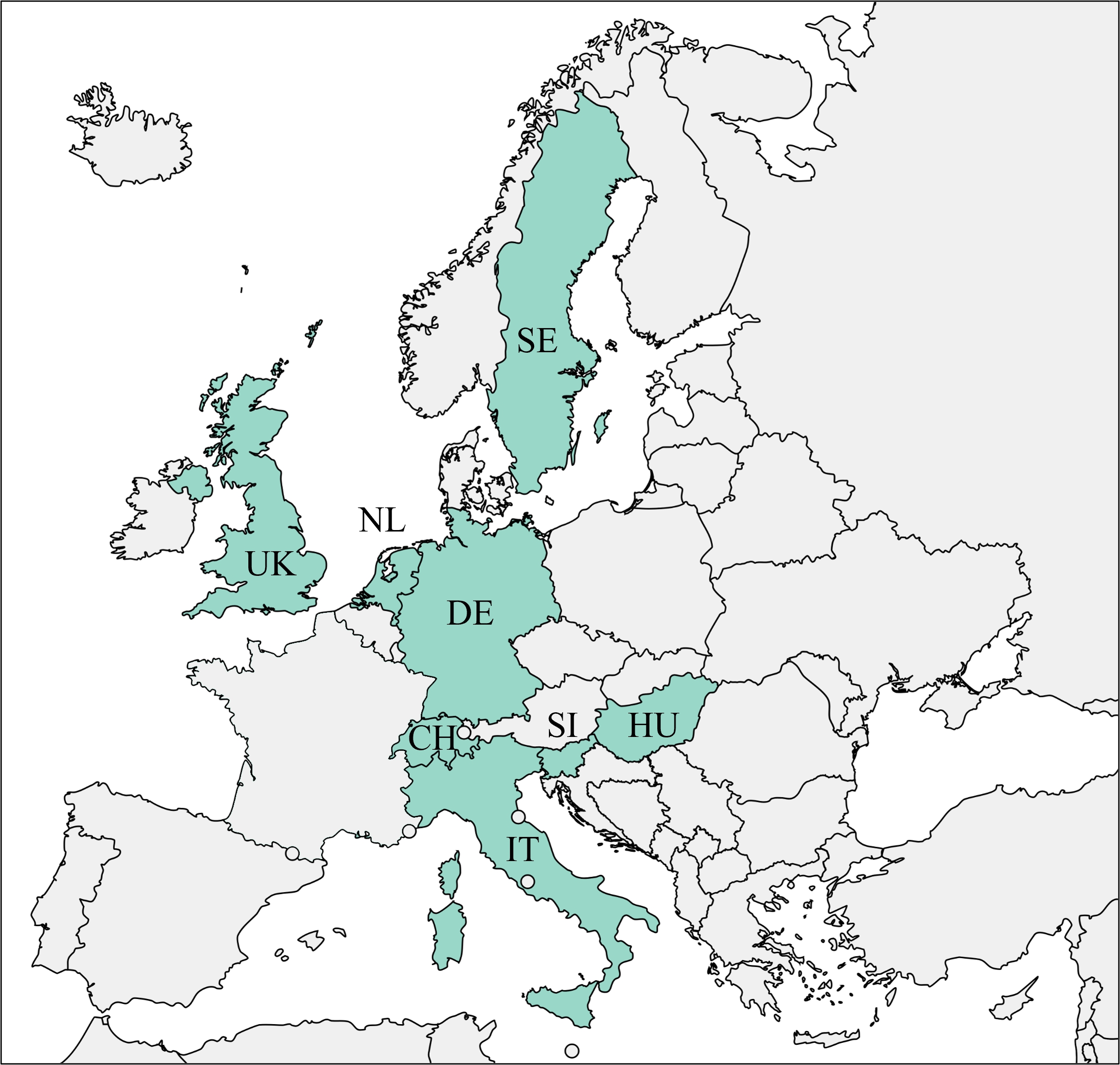 REVIVE consortium partners