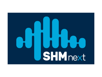 SHM Next logo